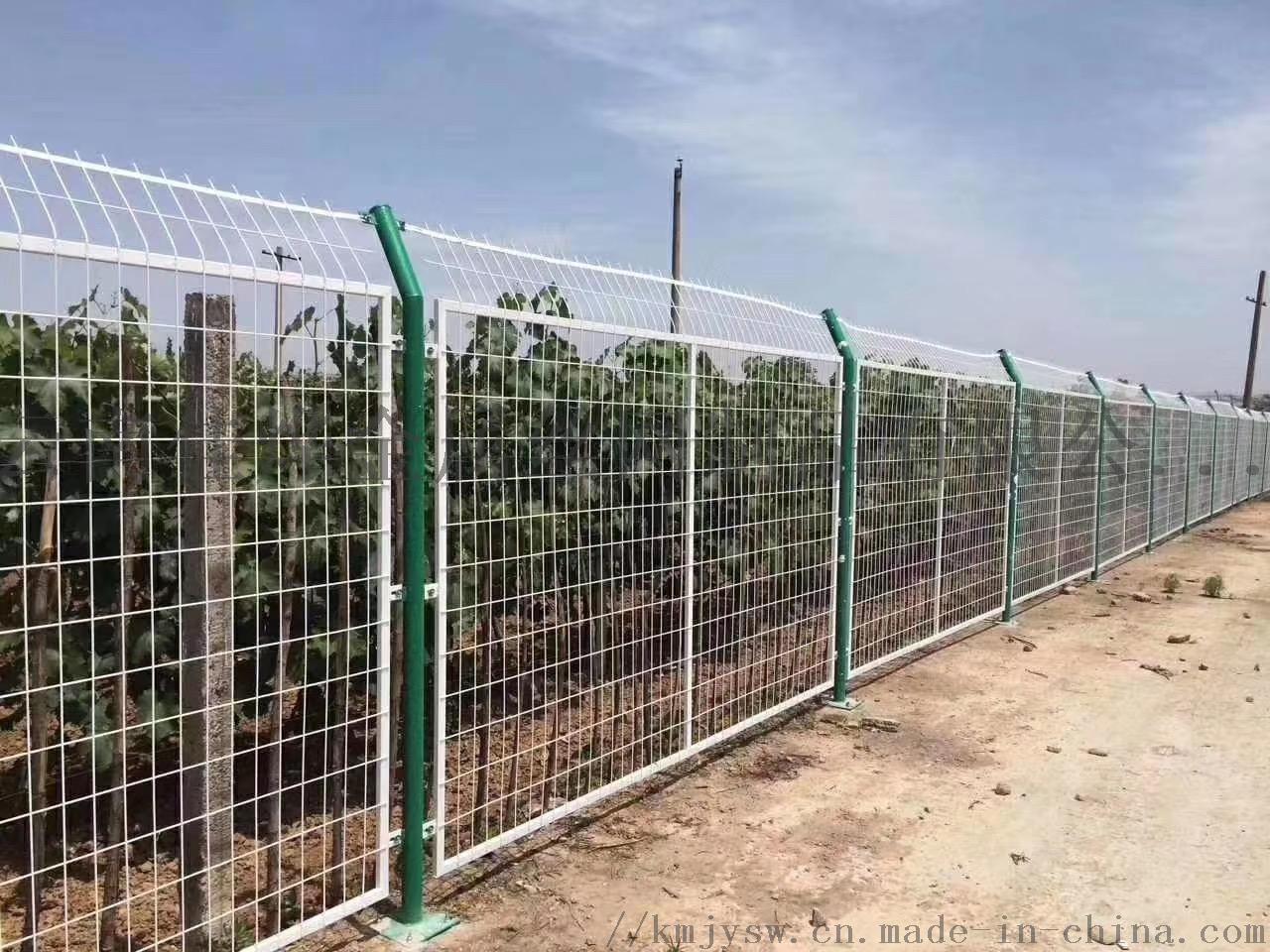围栏护栏网公司，守护安全与美丽的桥梁