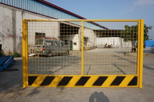 基坑护栏网厂，守护施工安全的坚实防线