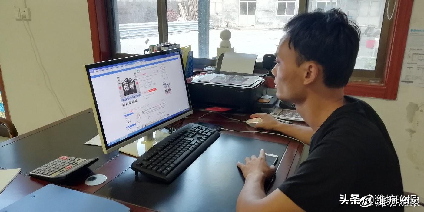 潍坊双边丝护栏网，守护安全，美化环境的双重守护者