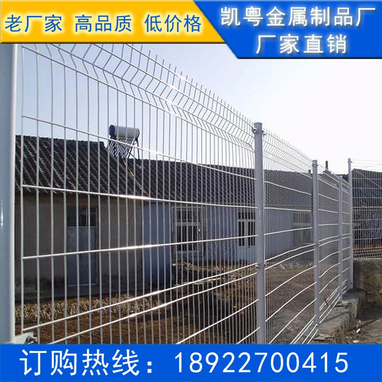 护栏网，安全与美观的双重守护者