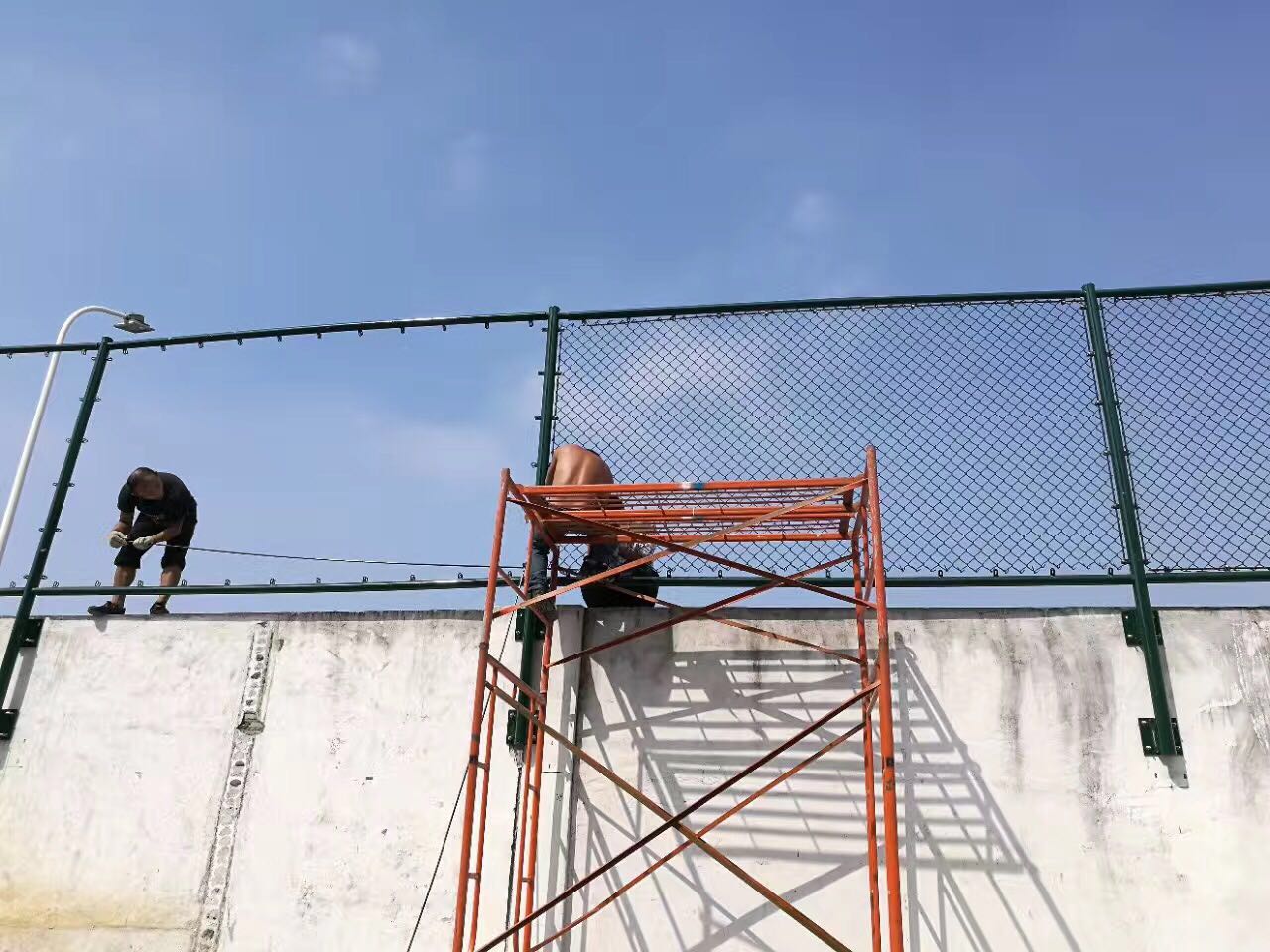 安平护栏网厂，守护安全，筑造品质生活的坚固防线