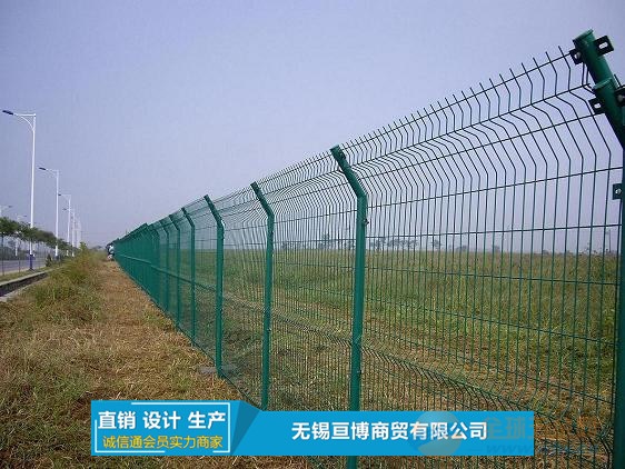 小区护栏网生产厂家排名，安全与美观的双重保障