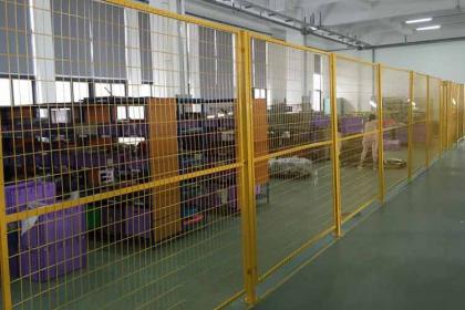 厂区护栏网厂家，守护工业安全的坚固防线