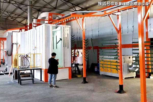 护栏网生产线设备，高效、智能与定制化的未来制造趋势