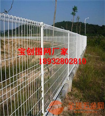 护栏网规格及用途详解