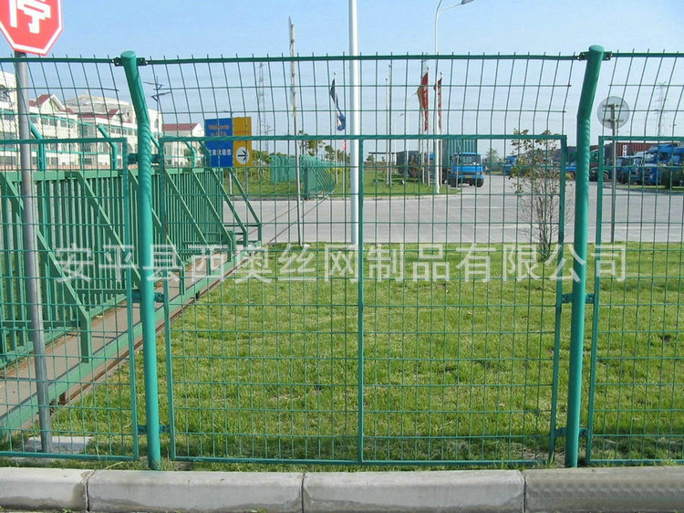 围网护栏网安装视频教程，打造安全与美观的双重保障