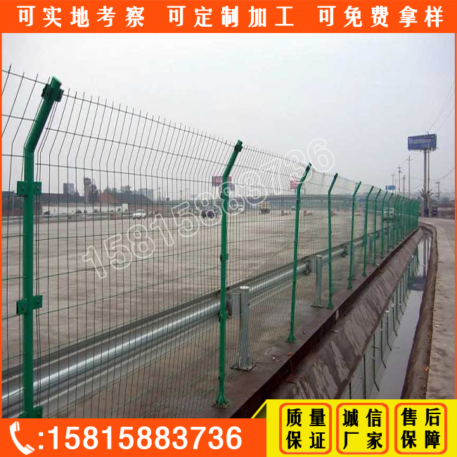 围栏网与护栏网，规格型号详解