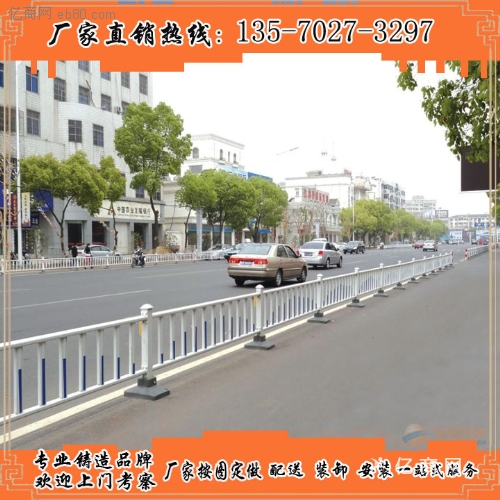 市政道路护栏网，城市安全的守护者