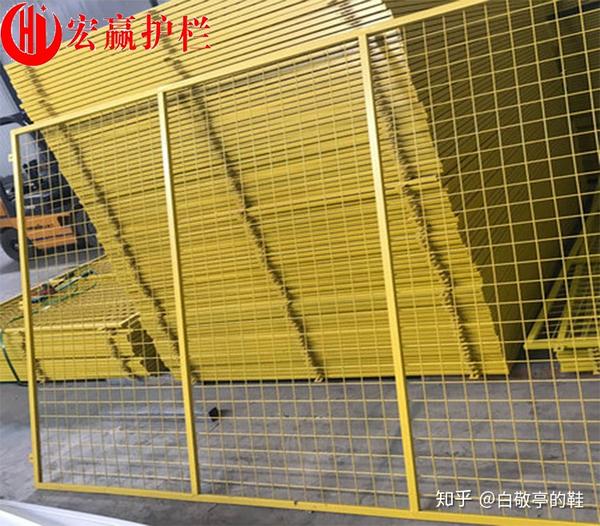 隔离网护栏网，构建安全与秩序的隐形盾牌