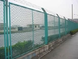 隔离栅护栏网、防抛网与防护网，安装图集详解