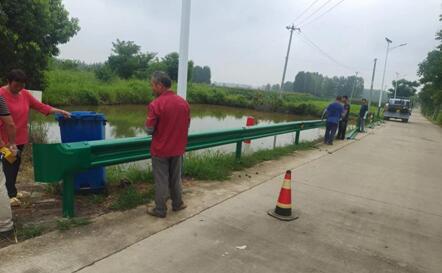 水库安全守护者，水库护栏网的重要性与功能解析