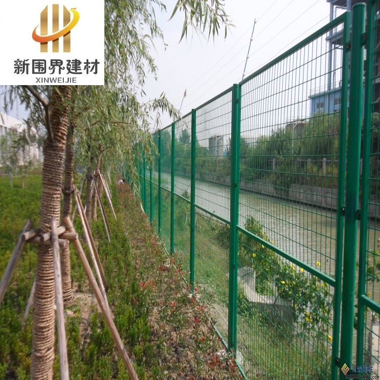框架护栏网的多样用途与实际应用