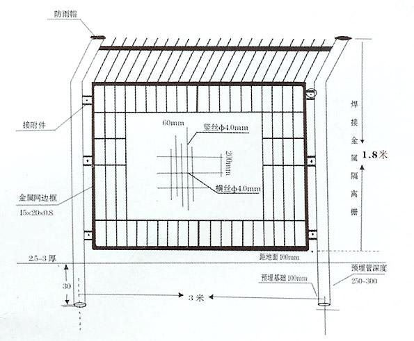 尺寸和比例