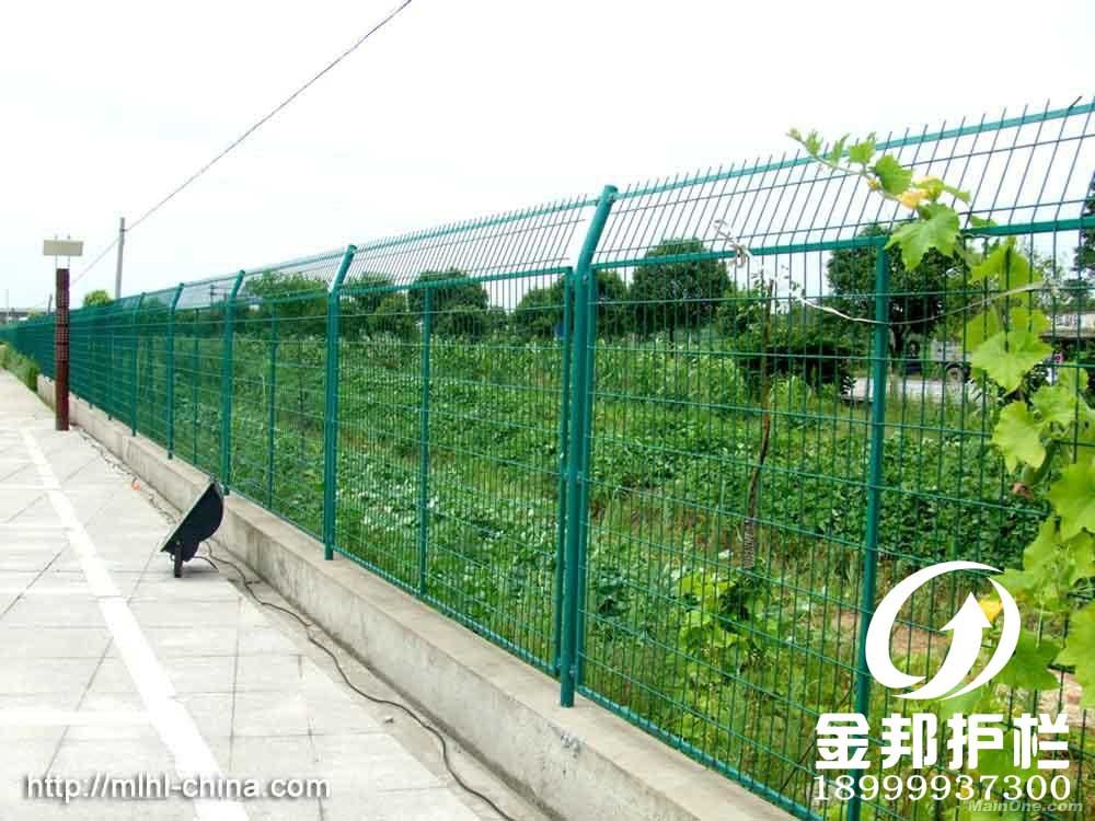 框架护栏网，未来安全防护的智慧之选
