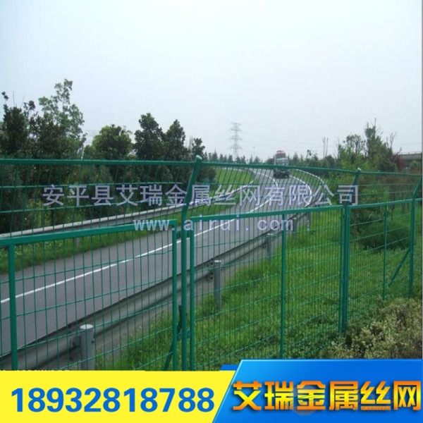 高速公路安全新守护，BB高速B公路的双层防护——护栏网与框架防护网的应用解析