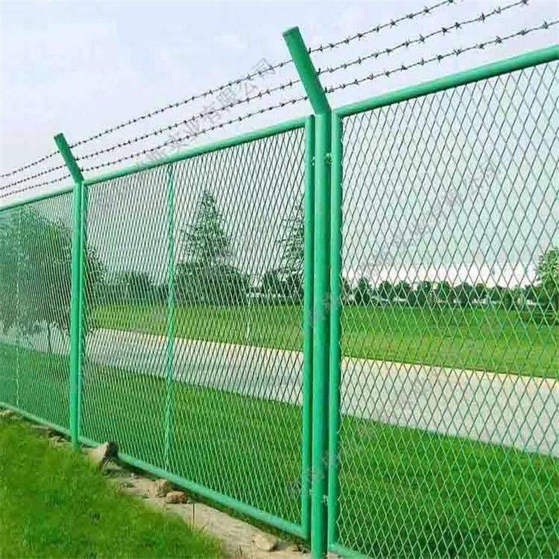 框架护栏网，构建安全与美观的双重保障