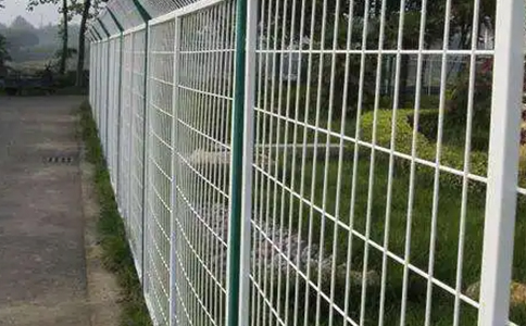 框架护栏网应用场景