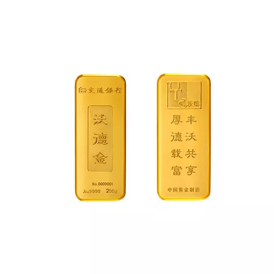 今日金价，一克黄金的金彩世界