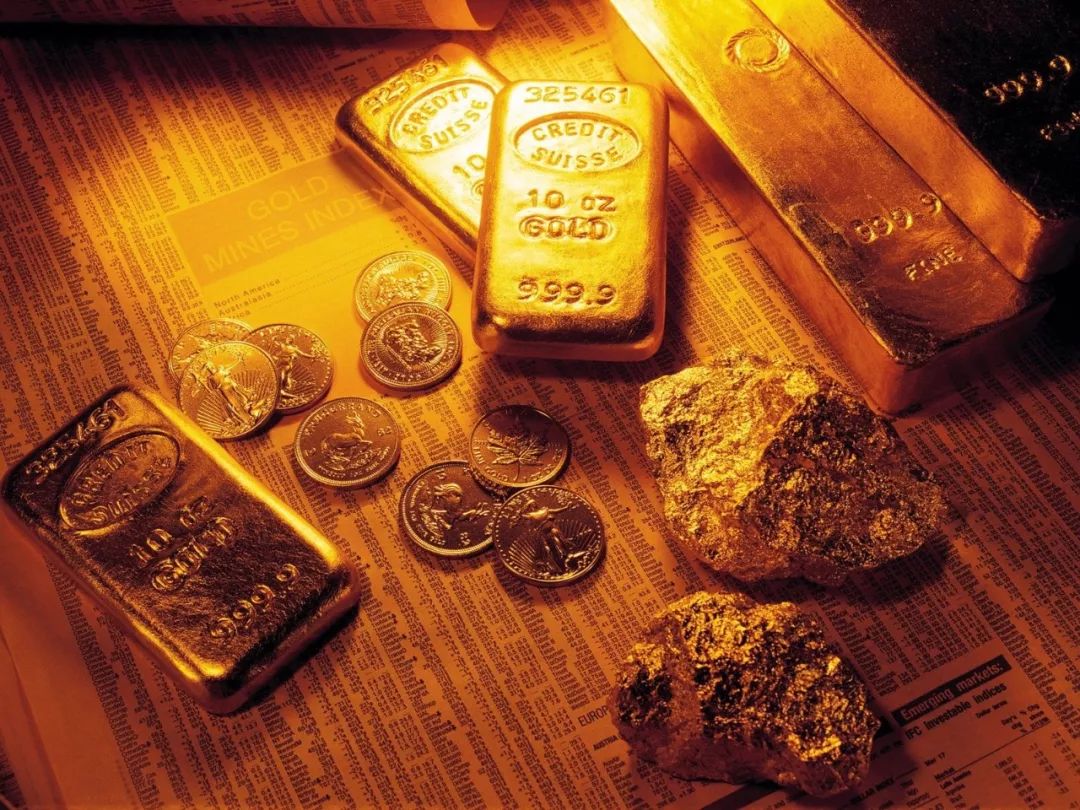 黄金，未来能否触及600元一克？