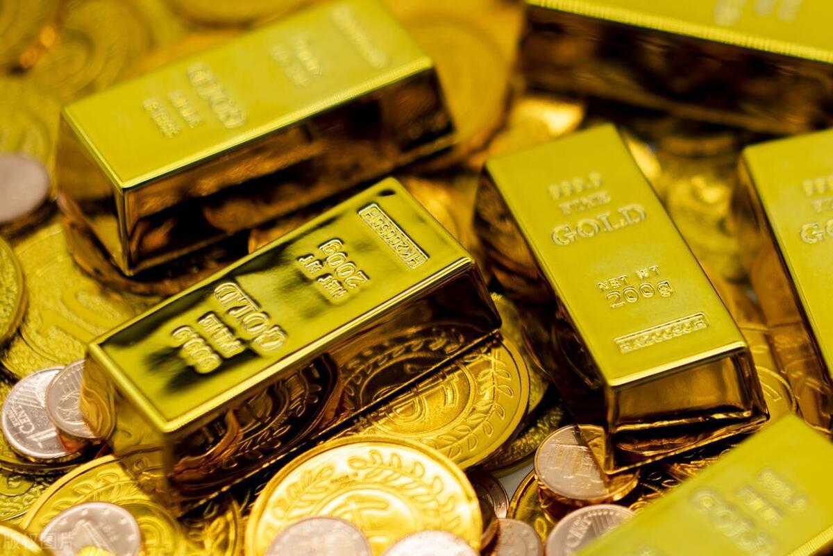 今日国际金价，波动中的黄金魅力