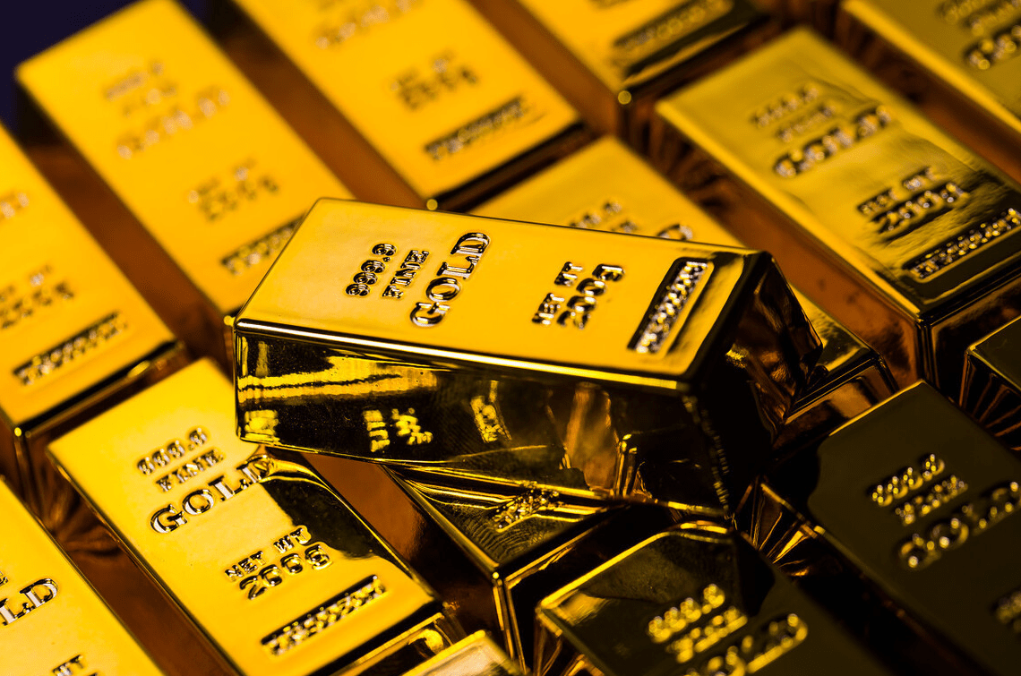 黄金价格波动 第19页