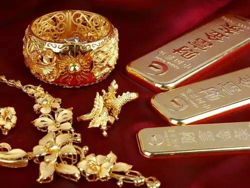 探索中国黄金回收价格的奥秘，市场动态、影响因素与未来趋势