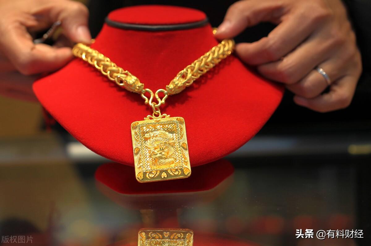 黄金回收价格，今日一克多少钱的全面解析