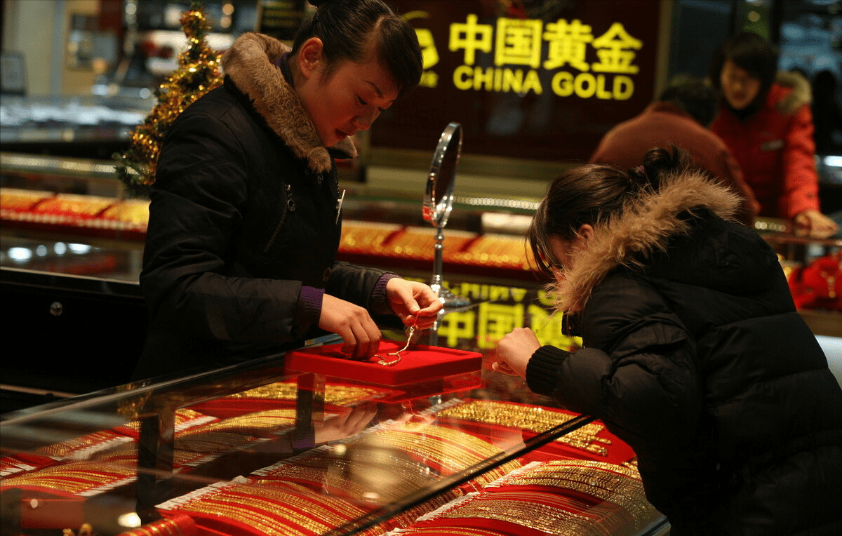 探索中国黄金市场的璀璨明珠，揭秘中国黄金十大名牌