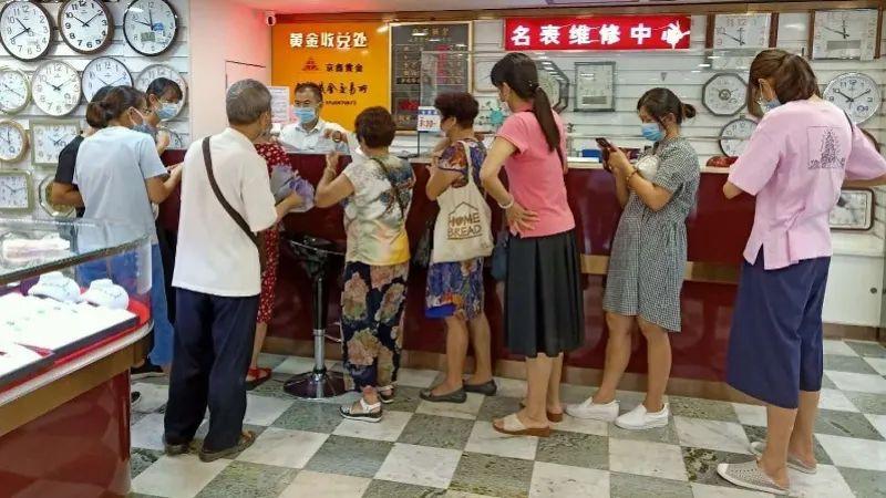 今日回收金价，市场动态与投资策略分析