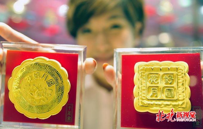 黄金金价实时行情，全球金融市场的避风港