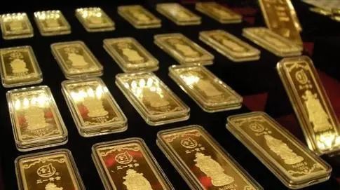 2022年黄金回收市场，420元一克的背后