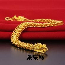 兰州黄金回收价格，一克黄金的金彩背后
