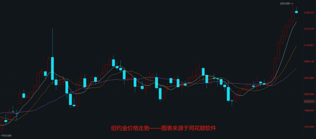 2024年金价走势预测，几月或现低点？
