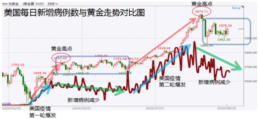 近几年黄金价格走势的深度剖析与未来展望