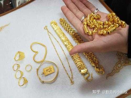 黄金回收，没票据的黄金能否去金店回收？