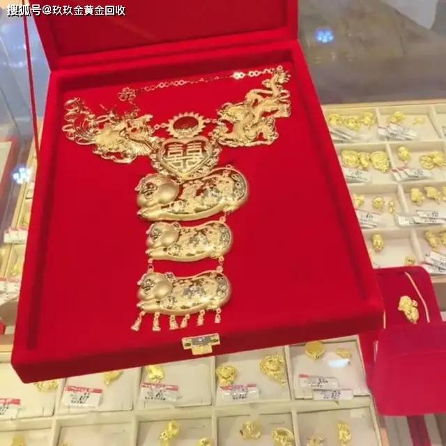黄金回收价格2021今日观察，市场动态与投资策略