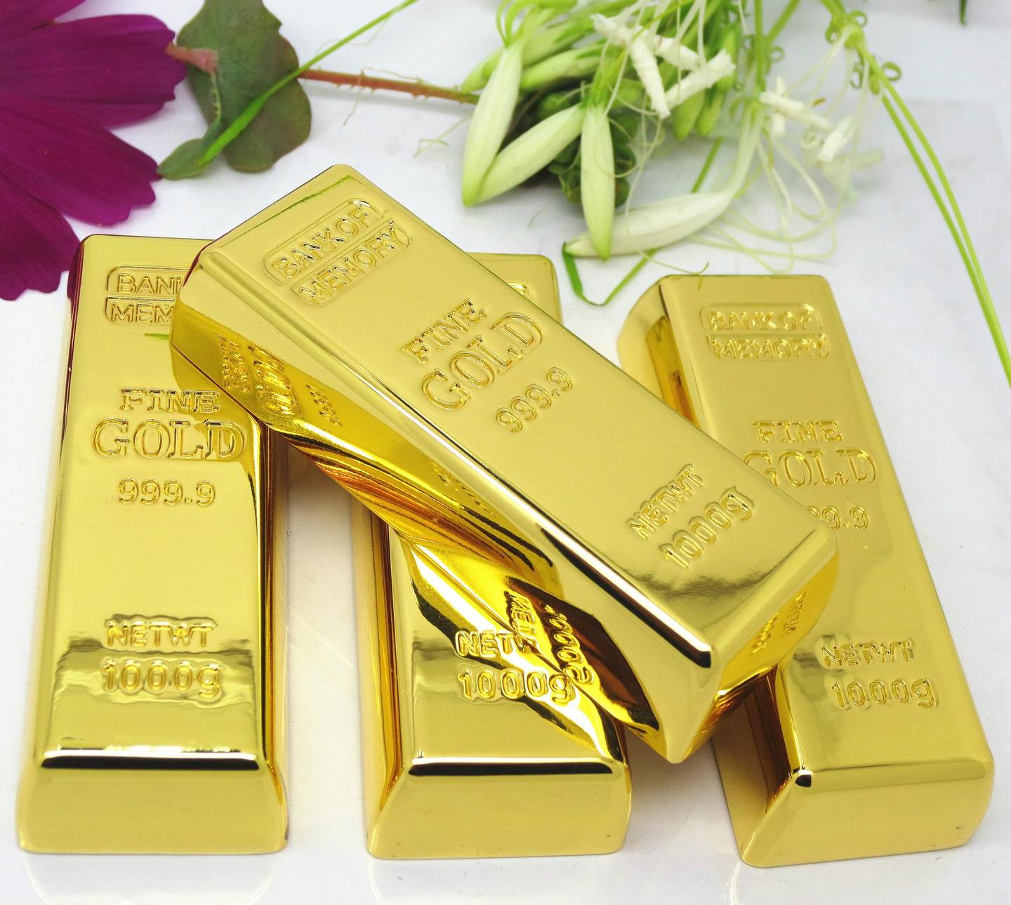 四大银行金条价格，投资黄金的黄金指南