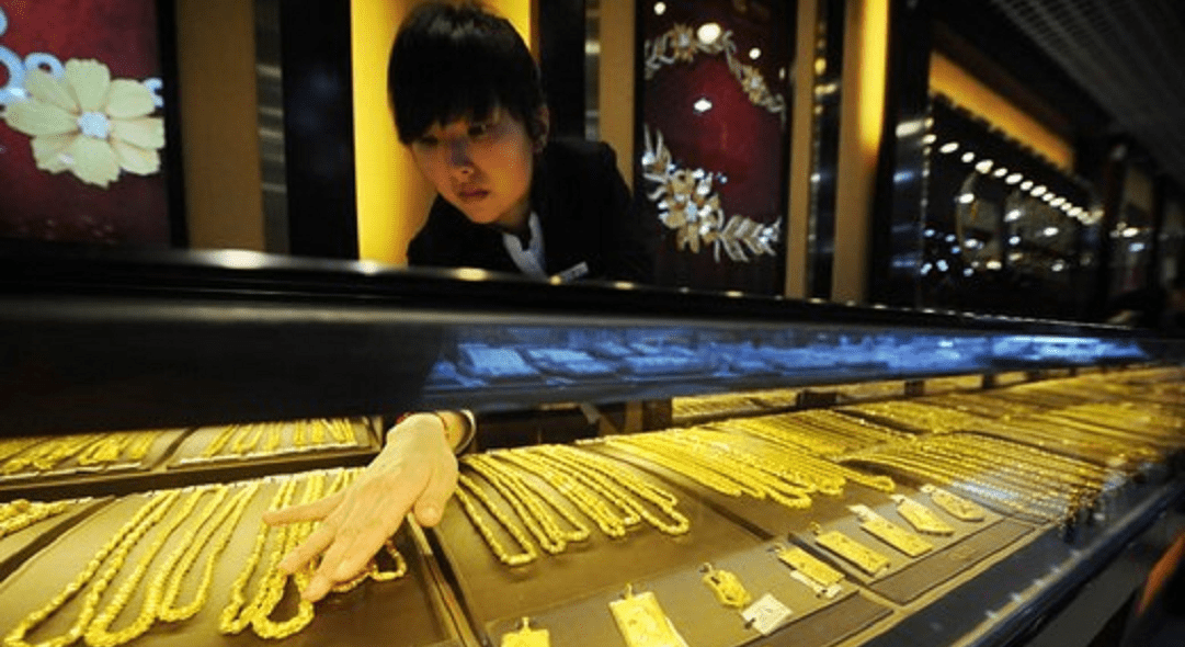 黄金回收，中国黄金市场中的价值再发现
