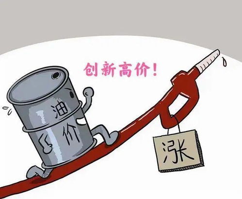 今晚12点，油价将再次上调，影响、原因与应对策略