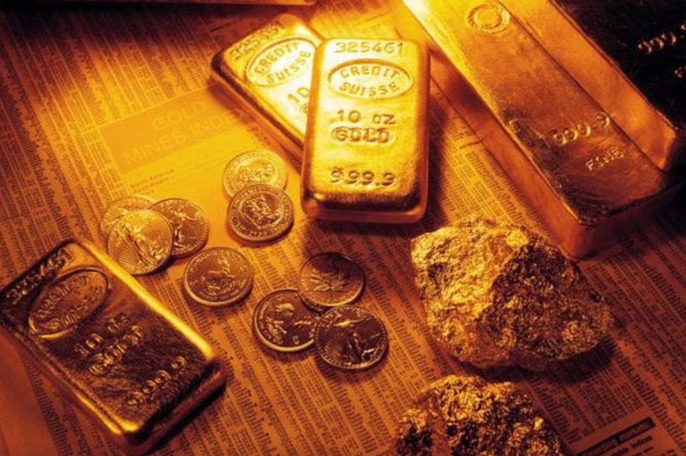 近三个月黄金价格走势图，市场波动与投资策略分析