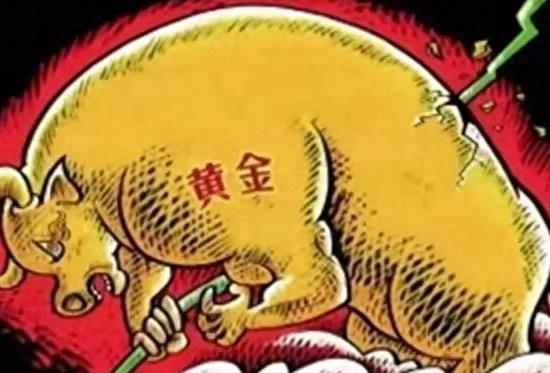 黄金，避风港还是新起点？——金价还会涨吗？