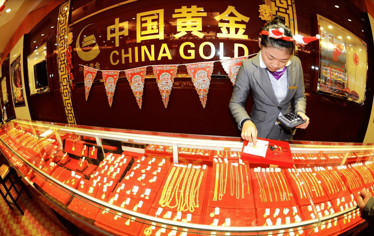 今日金价，探索中国黄金首饰市场的黄金魅力与投资价值