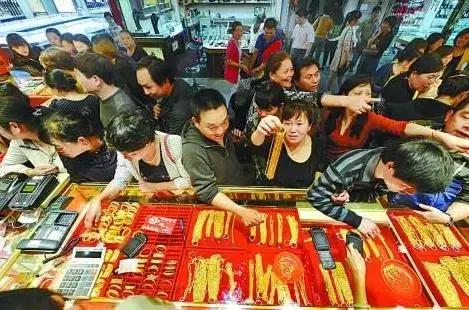 黄金价格今日查询，市场动态与投资指南