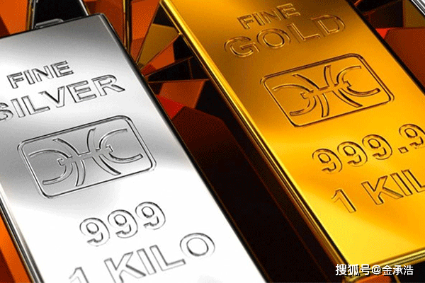 黄金白银价格最新动态，市场波动与投资策略分析