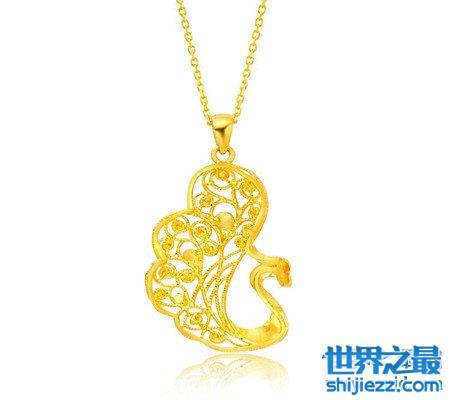 黄金品牌排行榜，全球前十名的璀璨之选