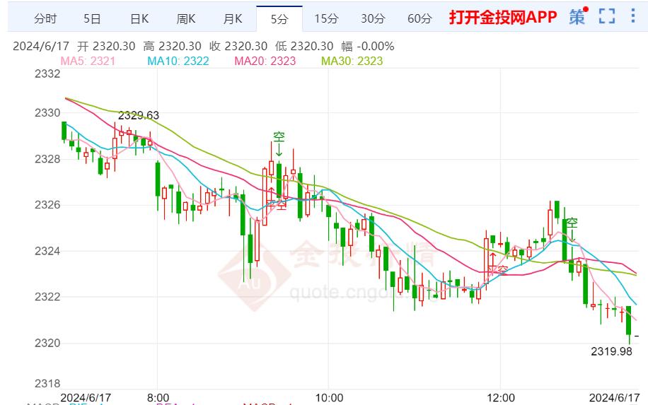 2024年金价走势预测，一克黄金的未来价值探索