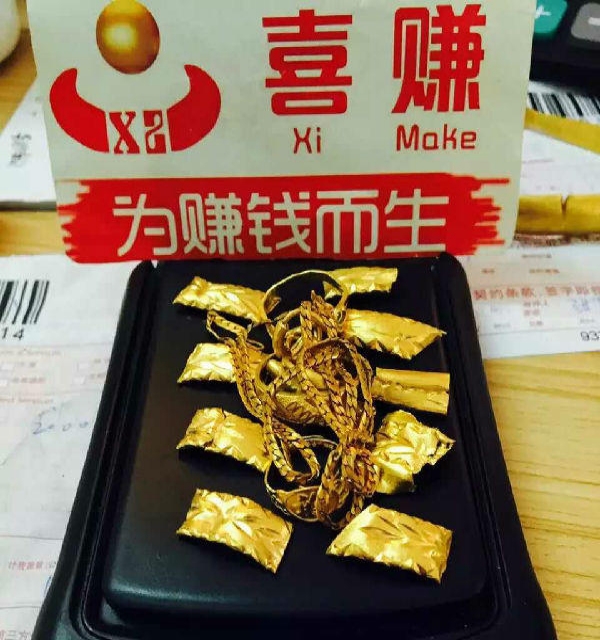 今日黄金回收价，市场动态与投资指南