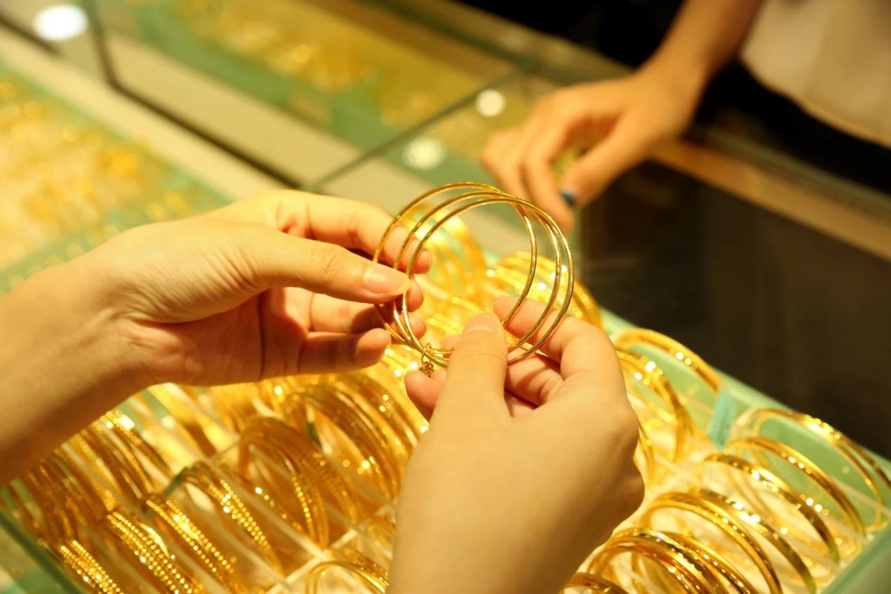 今日黄金价格，周大福最新金价动态解析