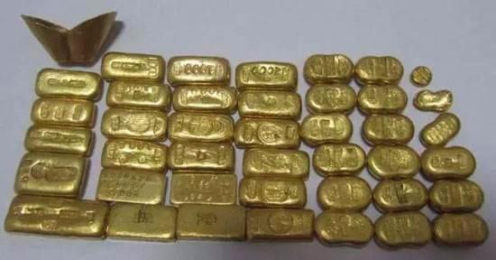 黄金的重量，一盎司等于多少克？