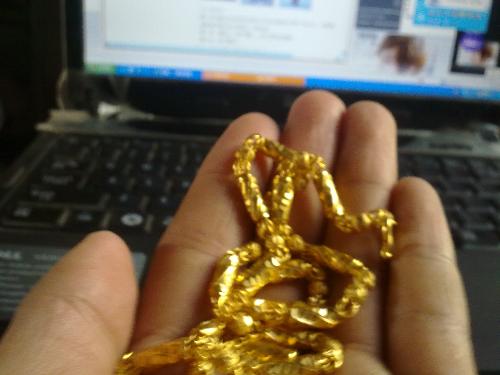 探秘周大生黄金价格，一克黄金的背后故事